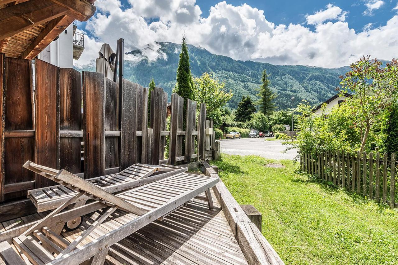 Eden Hotel, Apartments And Chalet Chamonix Les Praz Zewnętrze zdjęcie