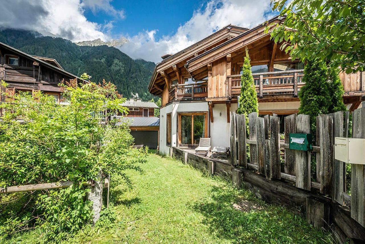 Eden Hotel, Apartments And Chalet Chamonix Les Praz Zewnętrze zdjęcie